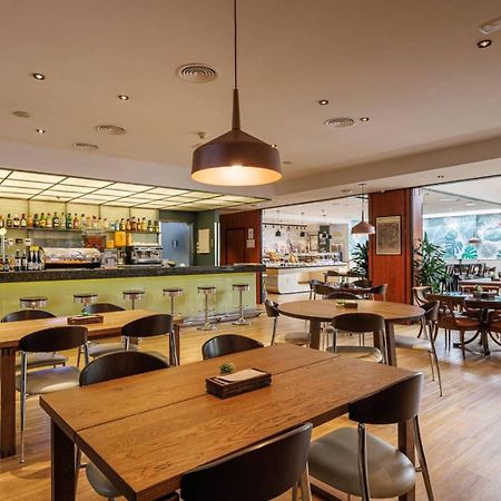Hotel Ronda Lesseps Barcelona Kültér fotó