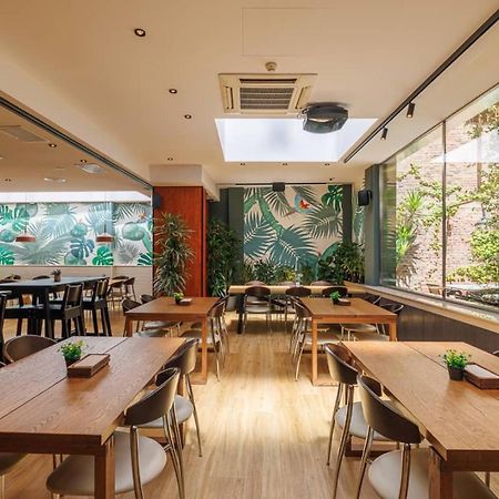 Hotel Ronda Lesseps Barcelona Kültér fotó
