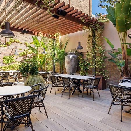 Hotel Ronda Lesseps Barcelona Kültér fotó