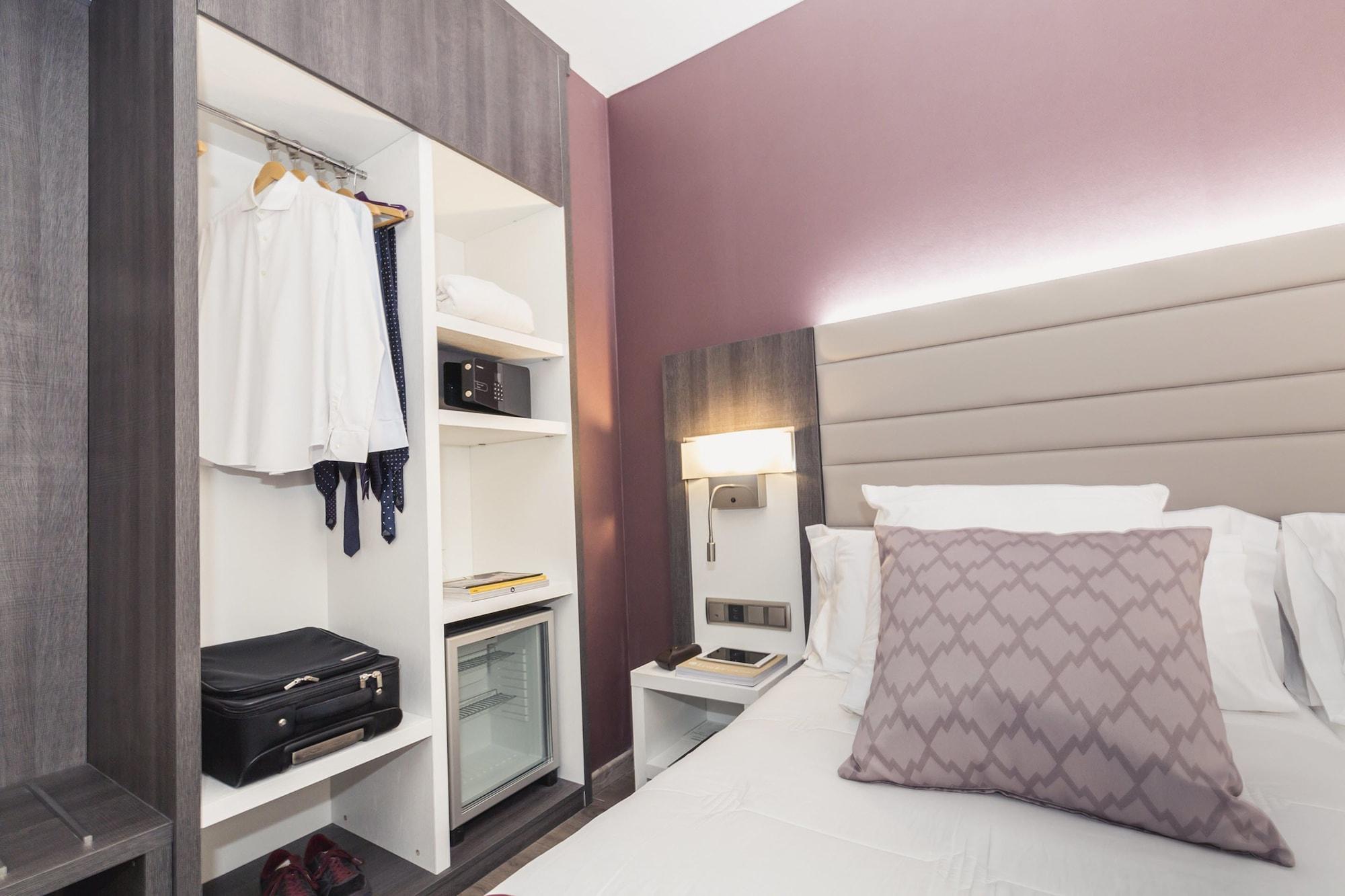 Hotel Ronda Lesseps Barcelona Kültér fotó