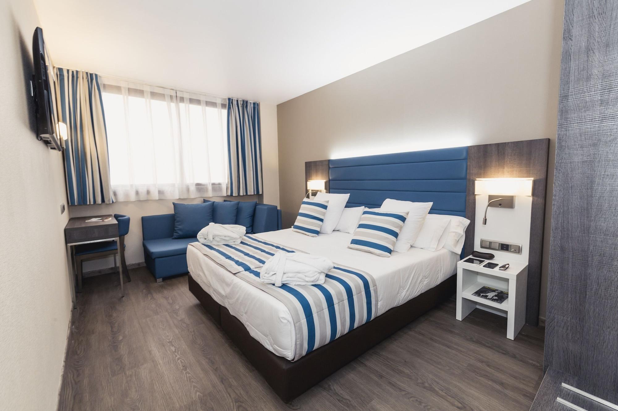 Hotel Ronda Lesseps Barcelona Kültér fotó