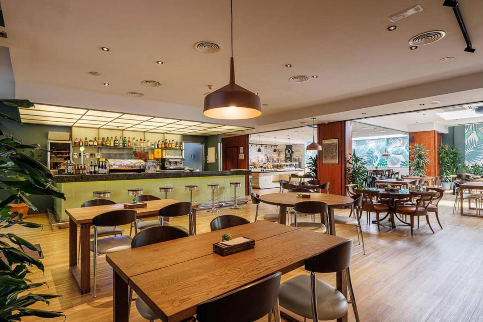 Hotel Ronda Lesseps Barcelona Kültér fotó