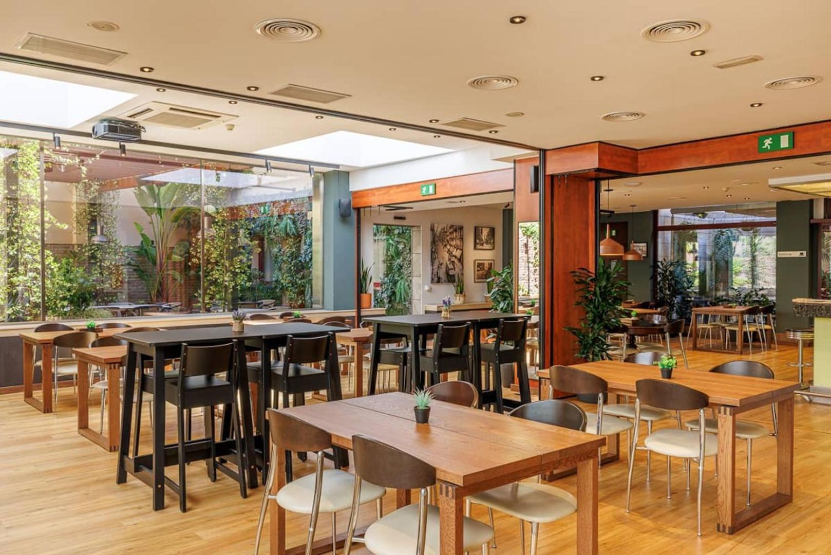 Hotel Ronda Lesseps Barcelona Kültér fotó