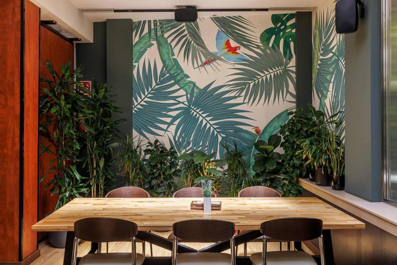 Hotel Ronda Lesseps Barcelona Kültér fotó