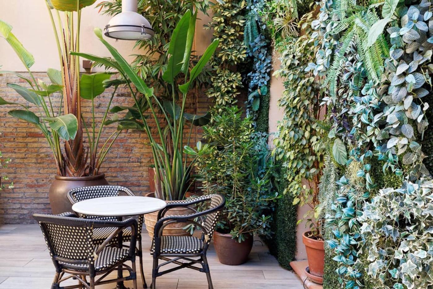 Hotel Ronda Lesseps Barcelona Kültér fotó